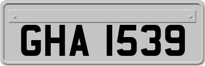 GHA1539