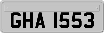 GHA1553