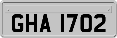 GHA1702