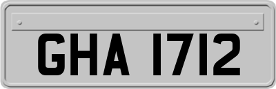GHA1712