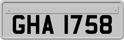 GHA1758