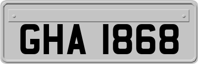 GHA1868