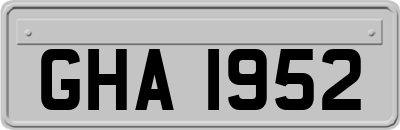 GHA1952