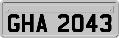GHA2043