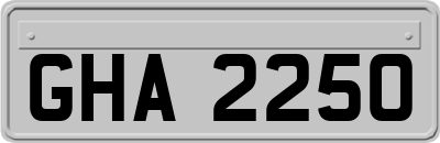 GHA2250