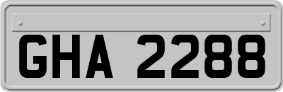 GHA2288