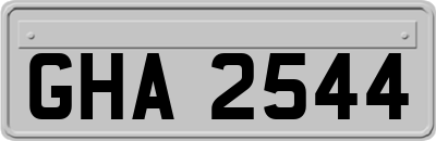 GHA2544