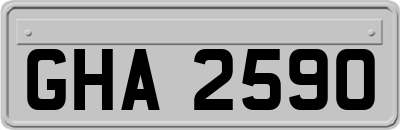 GHA2590