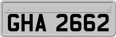 GHA2662