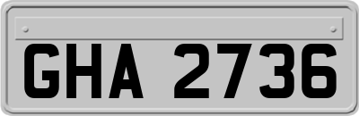 GHA2736