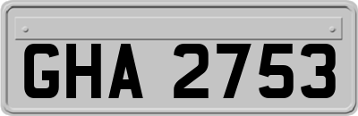 GHA2753