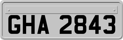GHA2843