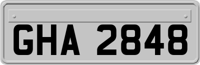 GHA2848