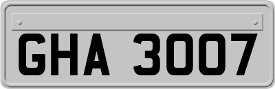 GHA3007