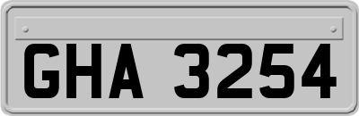 GHA3254