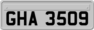 GHA3509