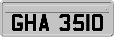GHA3510