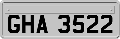 GHA3522