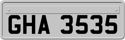 GHA3535