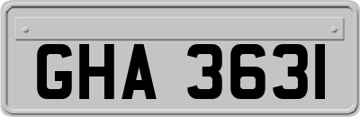 GHA3631