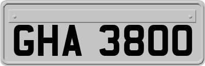 GHA3800
