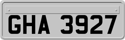 GHA3927