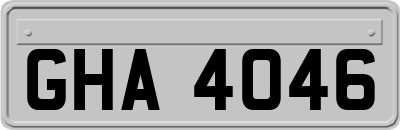 GHA4046
