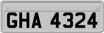 GHA4324