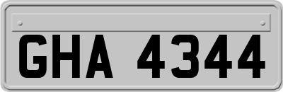 GHA4344