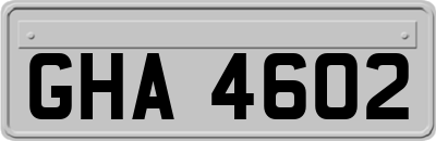 GHA4602