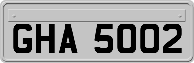 GHA5002