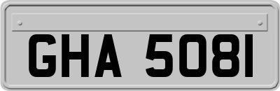 GHA5081
