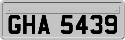 GHA5439