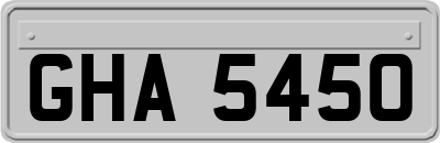 GHA5450