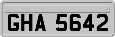 GHA5642