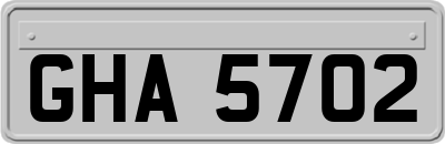GHA5702
