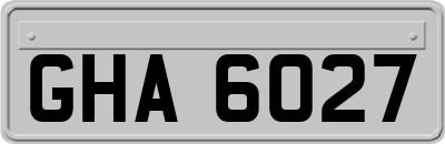 GHA6027