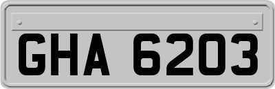 GHA6203