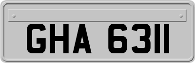 GHA6311
