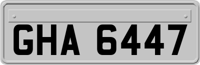 GHA6447