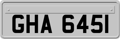 GHA6451