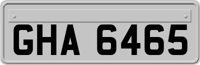 GHA6465