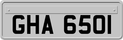 GHA6501