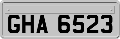 GHA6523