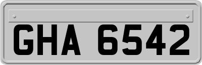 GHA6542