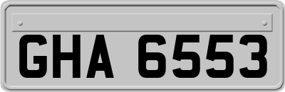 GHA6553