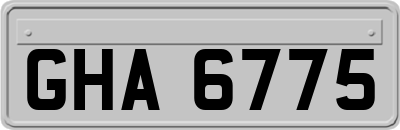 GHA6775