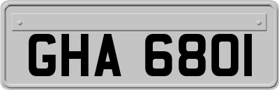 GHA6801