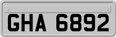 GHA6892