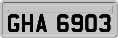 GHA6903